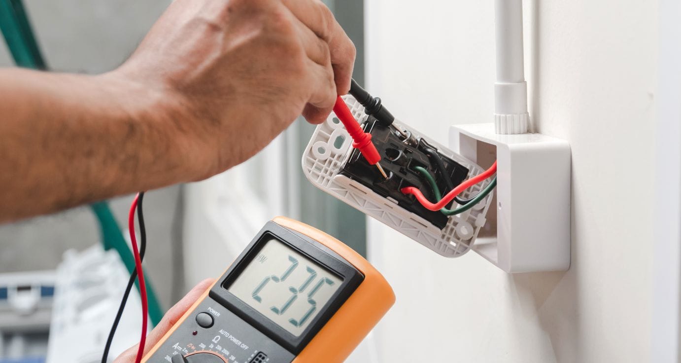 Structured Cabling & Networking Image
