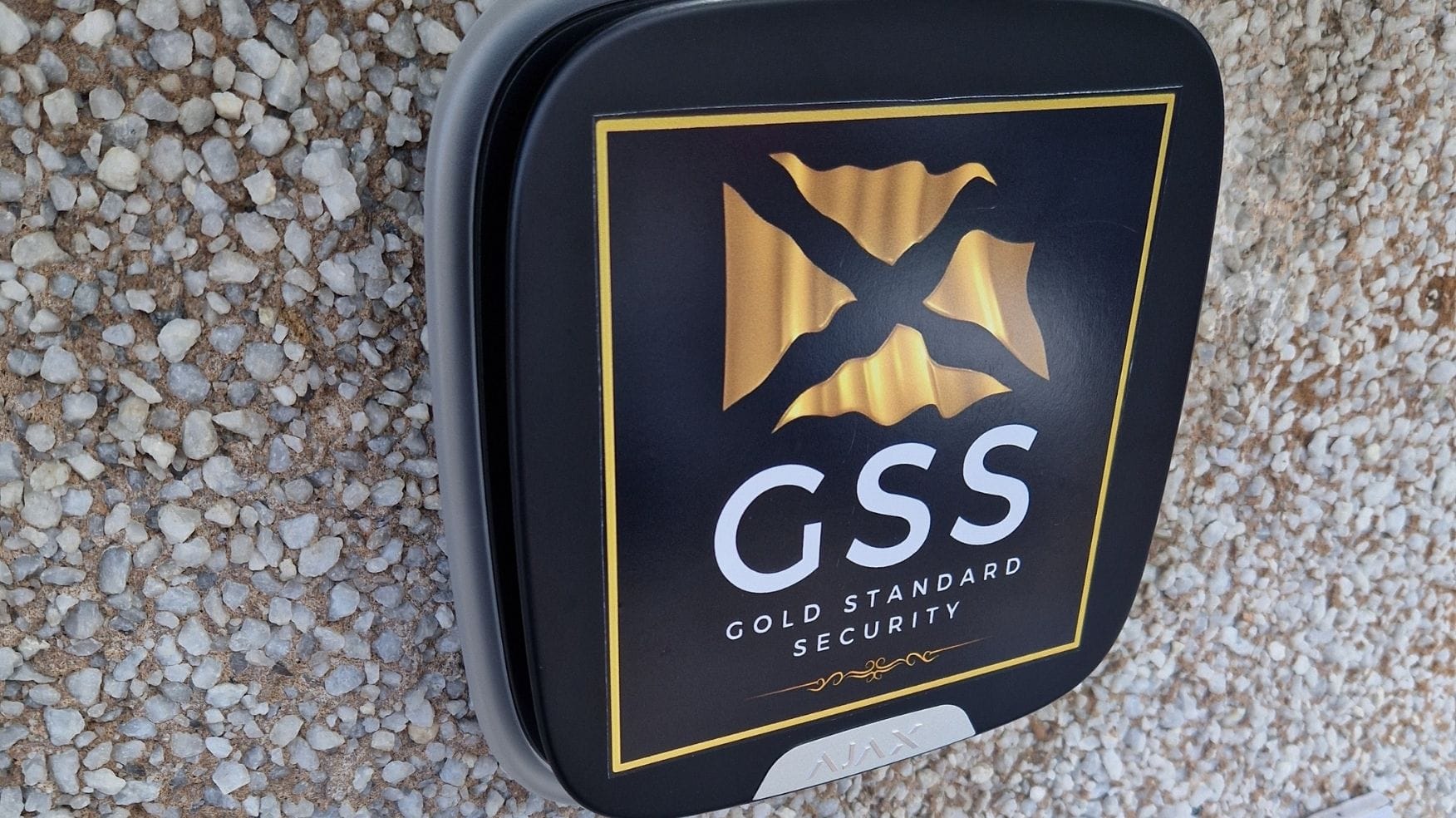 GSS Gold Standard Security Ajax security system