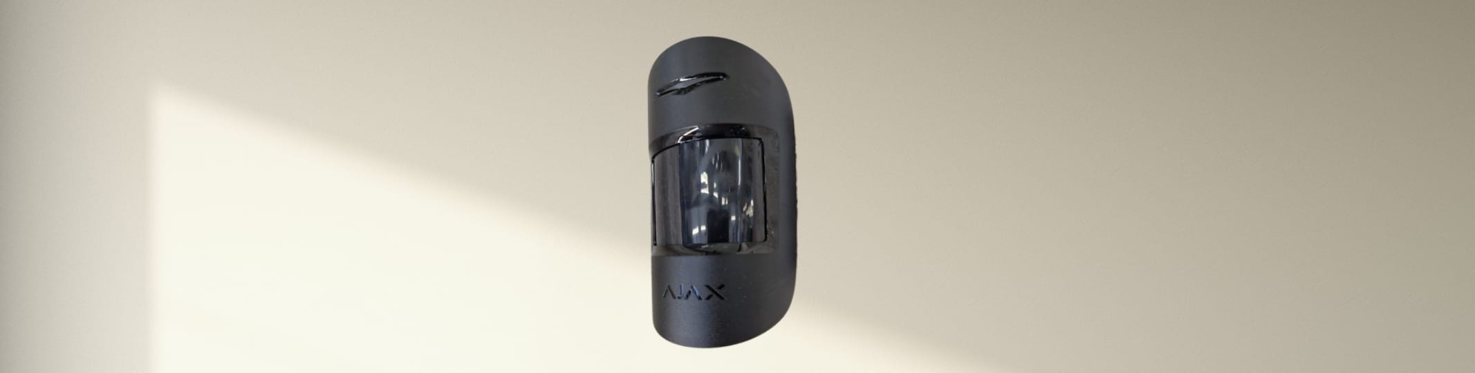 Gold Standard Security Scotland Ajax Intruder Alarm System
